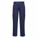 Pantalon combat coupe ajustée slim - c711 - Couleur et taille au choix Bleu-marine