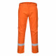 Pantalon ultra bizflame - fr66 - Couleur et taille au choix Orange