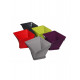 Pot et soucoupe cocoripot twist 24cm - chapelu- coloris au choix 