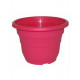 Pot rosa diametre 35cm h26cm - chapelu- coloris au choix Framboise