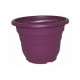 Pot rosa diametre 40cm h31cm- chapelu-coloris au choix Aubergine