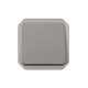 Poussoir no plexo composable gris (069540l) 