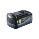 Power set festool sys 18v 2x5,0/tcl6 duo (2 x 5,0 ah asi tcl 6 duo sys3 m 187) 