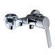 Mitigeur pour douche NF Smart EcoNature C2 sans accessoires - STANDARD HIDRAULICA - 60905C 