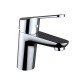 Mitigeur pour lavabo NF Master C1 - 70 mm - Avec vidage synthétique - STANDARD HIDRAULICA - 99146C 