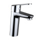 Mitigeur lavabo Clever 110 mm avec vidage universel quick-clac NF Master C1 - STANDARD HIDRAULICA - 61850 