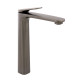 Mitigeur lavabo Velvet III - 230mm 5l/min - Gunmetal Brossé - STANDARD HIDRAULICA - 61952 
