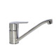 Mitigeur pour évier horizontal Go! - 145 mm - Chromé - STANDARD HIDRAULICA - 61545 