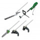 Outil multifonctions 4 en 1 electrique 800 w 