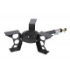 Rechaud gaz 3 pieds 8000 w 