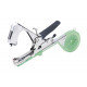 Pince a lier automatique a ruban et agrafe 