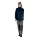 Pantalon femme ituha - 1stfcp - Taille et couleur au choix Marron-gris