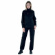 Pantalon femme jade - 1mifup - Taille et couleur au choix Noir