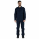 Pantalon simple dioptase - 1minup - Taille et couleur au choix Bleu-marine