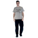 Tee-shirt de travail manches courtes mixte nikan - cstone - Couleur et taille au choix Beige