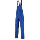 Cotte à bretelles pierre - 406kc9 - Taille et couleur au choix Bleu-marine