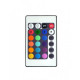 Projecteur led 20 watt (eq. 180 watt) RGB - Couleur eclairage - RGB 