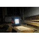 Projecteur de chantier sans-fil GLI 18V-1500 SOLO - BOSCH - sans batterie, ni chargeur - 06014A8000 