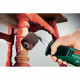 Ponceuse multifonctions 250w bosch ppr250es 06033b5000 