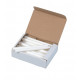 Lot de 25 batonnets de cire pour lame de scie, PRSC2-GRA 