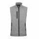 Bodywarmer softshell kariban homme - Coloris et taille au choix Gris