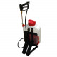 Pulvérisateur électrique Dorsal Sprayer à jet continu 15 L Pulvérisateur dorsal Sprayer mobile
