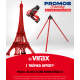 Cintreuse électroportative 18 V Eurostem® III - 25187 