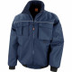 Veste de travail pilote work guard-sabre result - Coloris et taille au choix Marine
