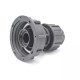 Raccord s60x6 - sortie pression ø25mm - 25mm 