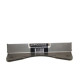 Racloir droit en acier - Largeur 20 cm - DIMOS - 444613 
