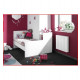Radiateur chaleur douce ACCESSIO Digital 1250W 