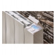 Radiateur Galapagos Atlantic connecté 2000W gris 506544 
