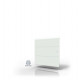 Radiateur lena horizontal smart eco control - Puissance au choix 
