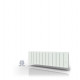 Radiateur pegase plinthe smart eco control 1000w 