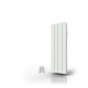 Radiateur pegase vertical smart eco control - Puissance au choix 