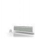 Radiateur quarto bas smart eco control - Puissance au choix 