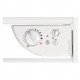 Radiateur sèche-serviettes Doris 1000w 850110 