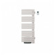 Radiateur sèche serviettes Néfertiti pivotant intégral Atlantic 802434 