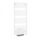 Radiateur sèche serviettes TIMELIS  integral ventilo  2000w 