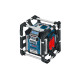 Radio de chantier chargeur de batterie Bosch GML 50 Professional 06014296W0 