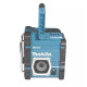 Radio de chantier MAKITA LXT ® 7,2 à 18 V Li-Ion - Sans batterie, ni chargeur - DMR108N 