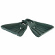 Ramasse feuilles manuel x2 