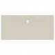Receveur de douche antidérapant Ultra Flat S beige sable Ideal Standard (dimensions au choix) 170 x 90 cm