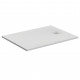 Receveur de douche antidérapant Ultra Flat S blanc pur Ideal Standard (dimensions au choix) 140 x 80 cm
