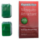 Lot de 2 recharges d'appât anti-moustiques 2 mois 