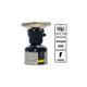 Rechaud gaz fv 400. Rechaud a gaz piezo. Rechaud camping pour bouteille de gaz à valve 