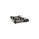 Réchaud gaz portable kemper allumage piezo + 4 cartouches gaz 
