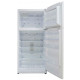 Sogelux réfrigérateur congélateur pose libre rn6401b 498l no frost 