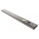 Réglette auto 2 spots inox - otio 