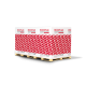 Panneau sandwich Rockplak de Rockwool 2600x1200 mm - 62941 Panneau isolant en laine de roche Rockplak de Rockwool (palette)